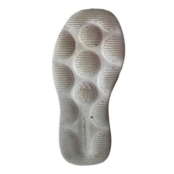 Under Armour UA GPS Run play Slip On Girl's Sneakers - Picture 6 of 6